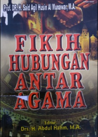 Fikih hubungan antar agama