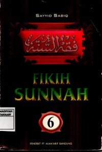 Fikih Sunnah Jilid 6