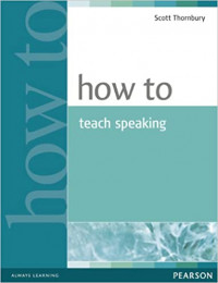 How to teach speaking