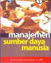 Manajemen sumber daya manusia