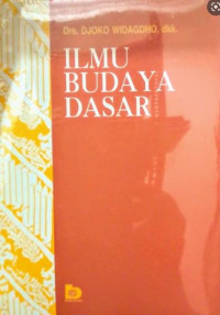 Ilmu Budaya Dasar