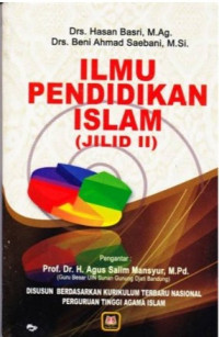 Ilmu Pendidikan Islam (Jilid II)