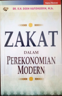 Zakat Dalam Perekonomian Modern