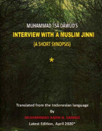 Interview with A muslim Jinni