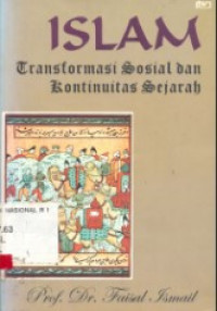 Islam transformasi sosial dan kontinuitas sejarah