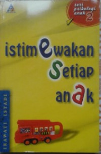 Istimewakan setiap anak