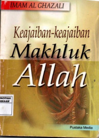 Keajaiban-keajaiban Makhluk Allah