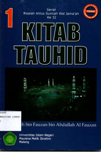 Kitab Tauhid 1