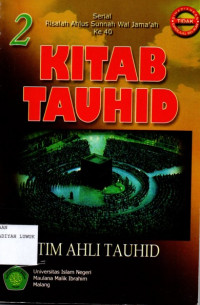 Kitab Tauhid 2