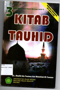 Kitab Tauhid 3