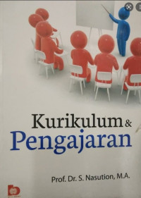 Kurikulum dan Pengajaran