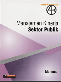 Manajemen Kinerja Sektor Publik