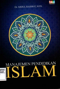 Manajemen Pendidikan Islam