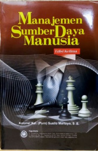 Manajemen Sumber Daya Manusia