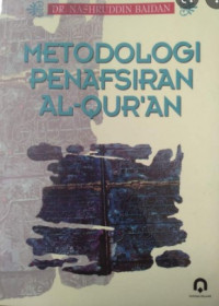 Metodologi penafsiran Al-Qur'an