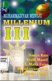 Muhammadiyah Menuju Millenium