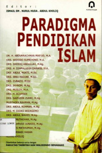 Paradigma pendidikan Islam