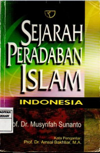 Sejarah peradaban Islam Indonesia