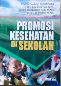 Promosi Kesehatan di Sekolah