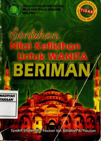 Sentuhan Nilai Kefikihan Untuk Wanita Beriman