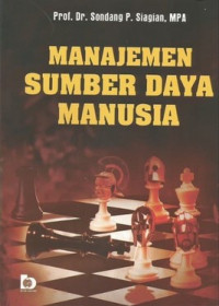 Manajemen sumber daya manusia