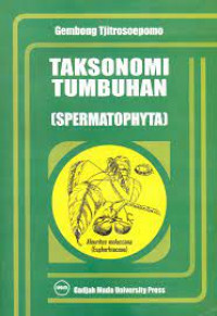 Taksonomi tumbuhan (spermatophyta)