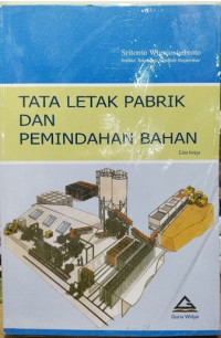 Tata Letak Pabrik dan Pemindahan Bahan