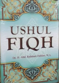 Ushul Fiqh