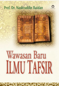 Wawasan baru ilmu tafsir